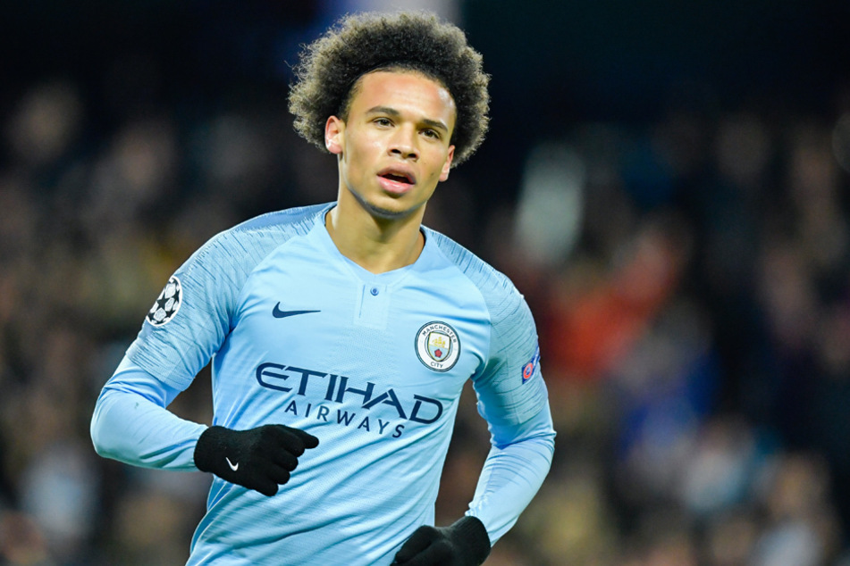 Außenstürmer Leroy Sané (24) soll bald schon beim FC Bayern anheuern.