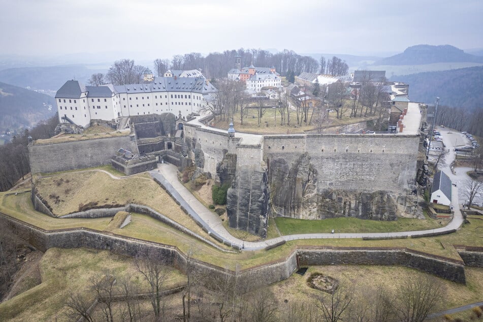 Die Festung öffnet am Sonntag die Pforten zum geheimnisvollen Torhauskeller.