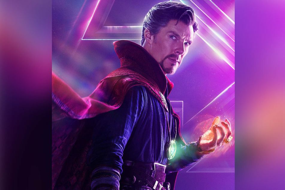 Dr. Strange in the Multiverse of Madness is next in line for the MCU.