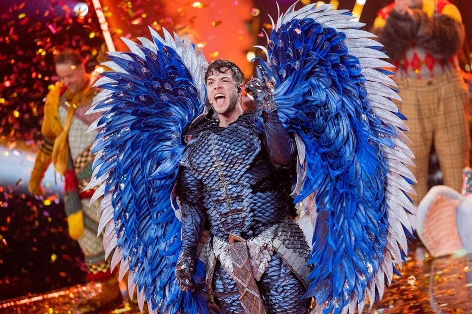 Der frühere "DSDS"-Gewinner Luca Hänni (31) wird das Finale der KiKA-Casting-Show gemeinsam mit Influencerin Jeannie Naomi Wagner moderieren.