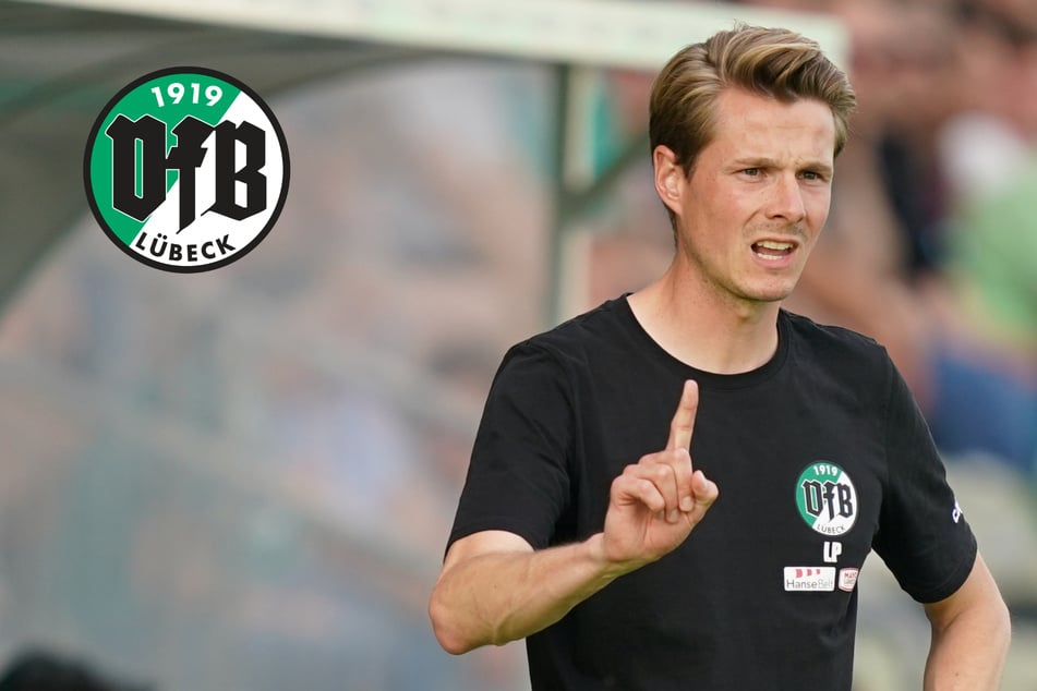 Er führte den Klub zurück in den Profi-Fußball: Lübeck feuert Lukas Pfeiffer!