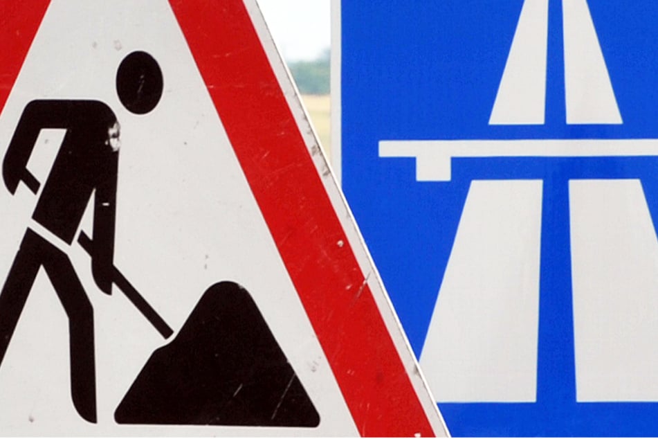 Auf der A671 steht eine Sperrung an. (Symbolbild)