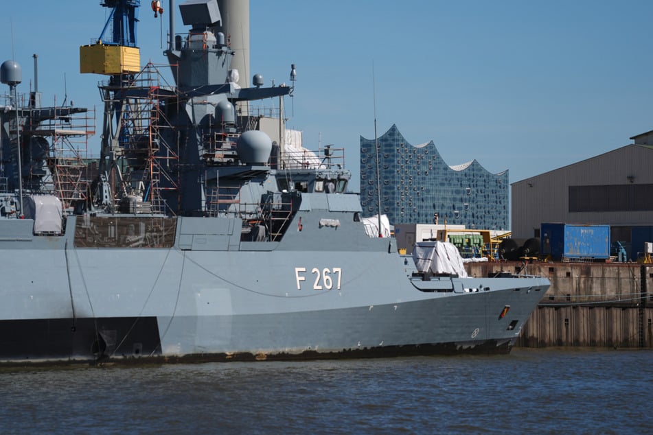 Den Verdächtigen wurde Sabotage an mehreren Schiffen der deutschen Marine vorgeworfen.