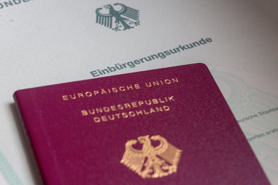 Die Zahl der deutschen Staatsbürger nimmt zu.