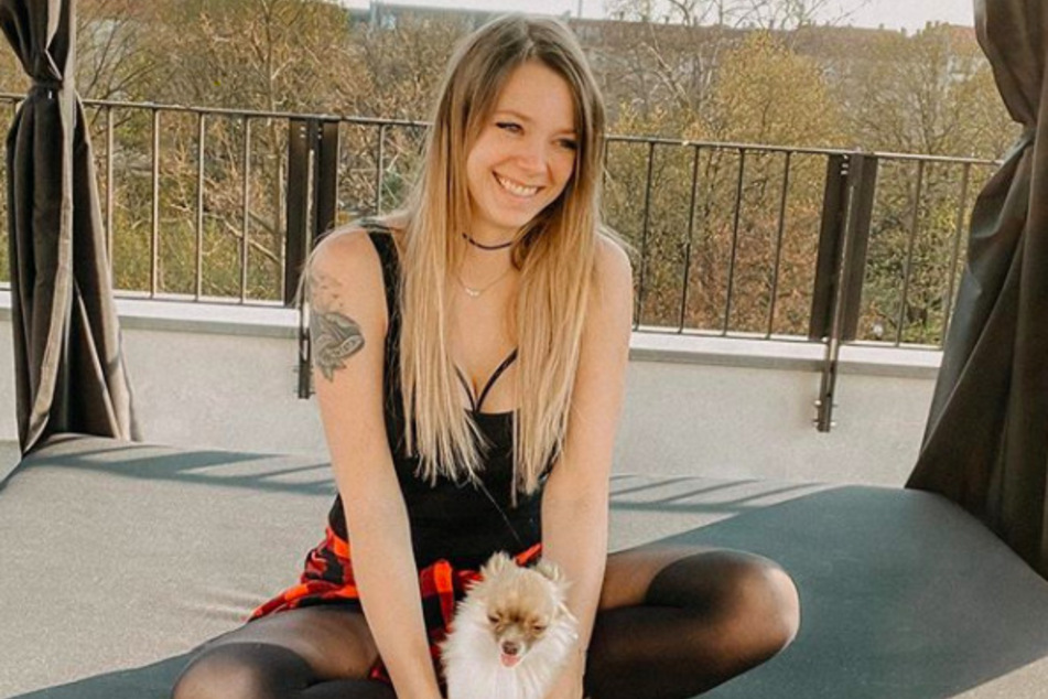 Anne Wünsche (28) teilt ihr Leben auf Instagram und YouTube.