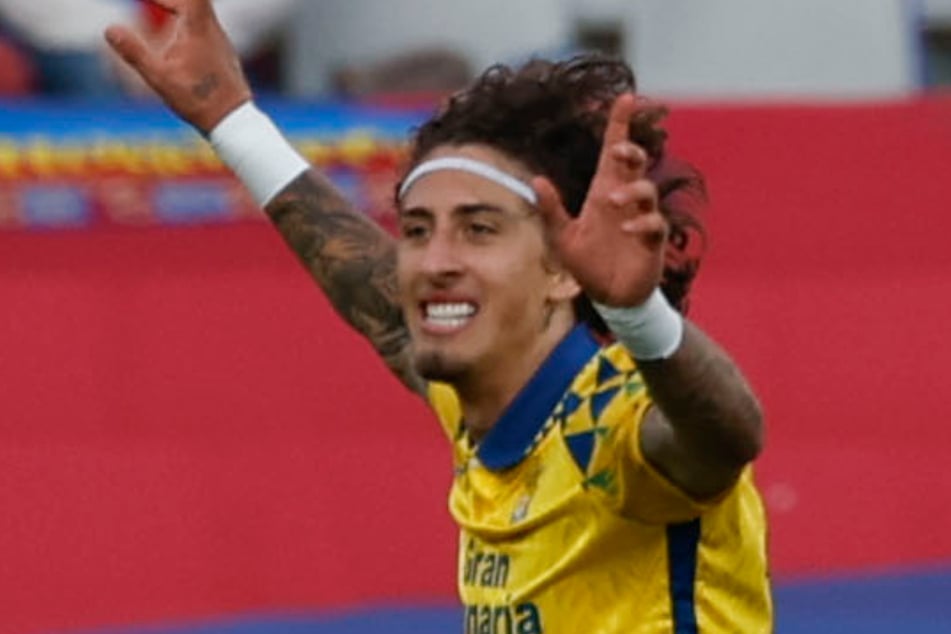 Zehn Tore und drei Vorlagen gingen in der vergangenen Saison auf Fábio Silvas Konto.
