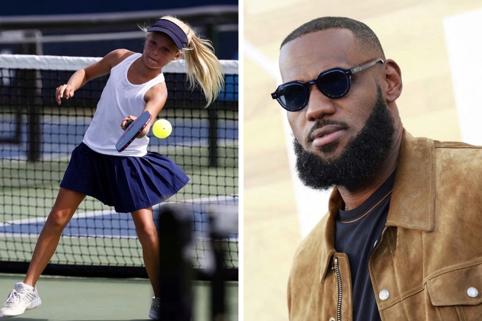 LeBron James and Maverick Carter's LRMR Ventures is headlining a new ownership group in Major League Pickleball.
