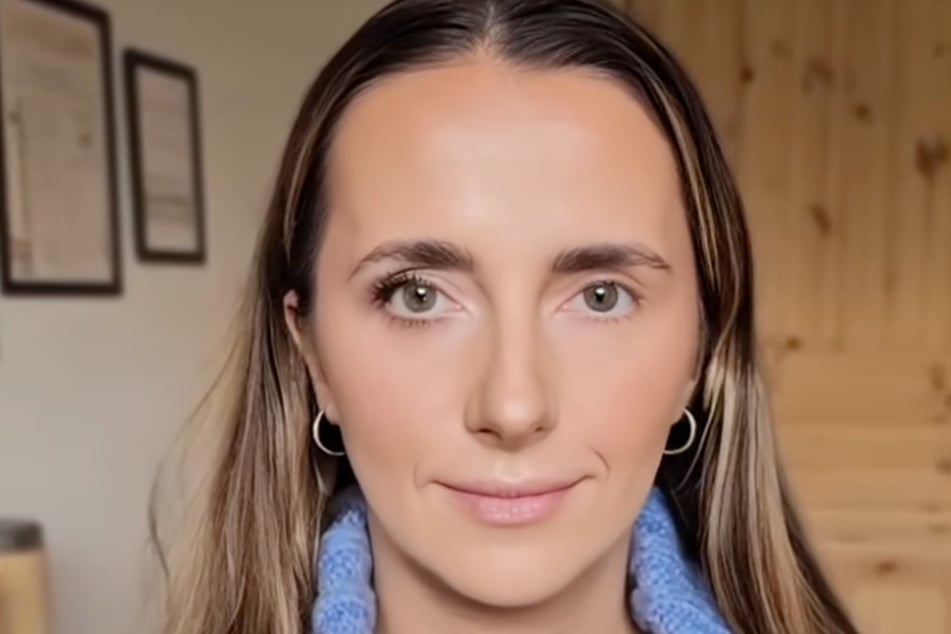 Anna Heiser (35) muss Abschied nehmen.