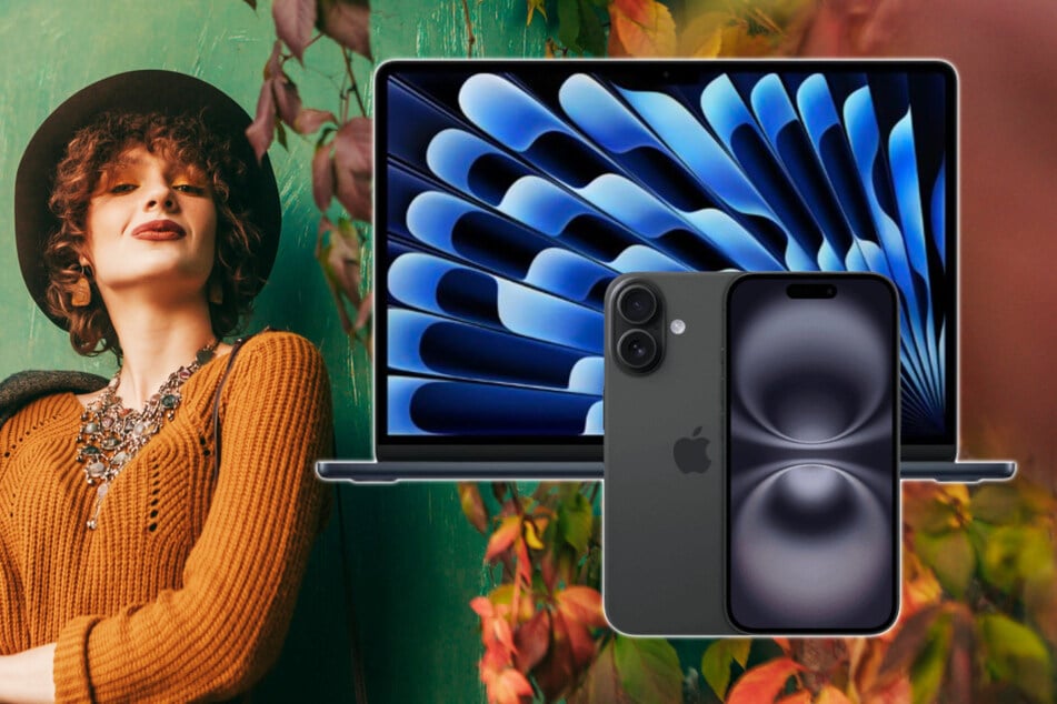 Black-Deal: iPhone 17 Pro Max für einmalig 1 Euro und MacBook Air 13 geschenkt