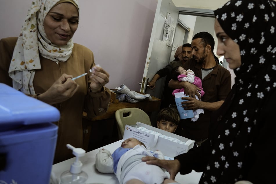 Nahost-Konflikt: Zahl untergewichtiger Babys im Gazastreifen steigt