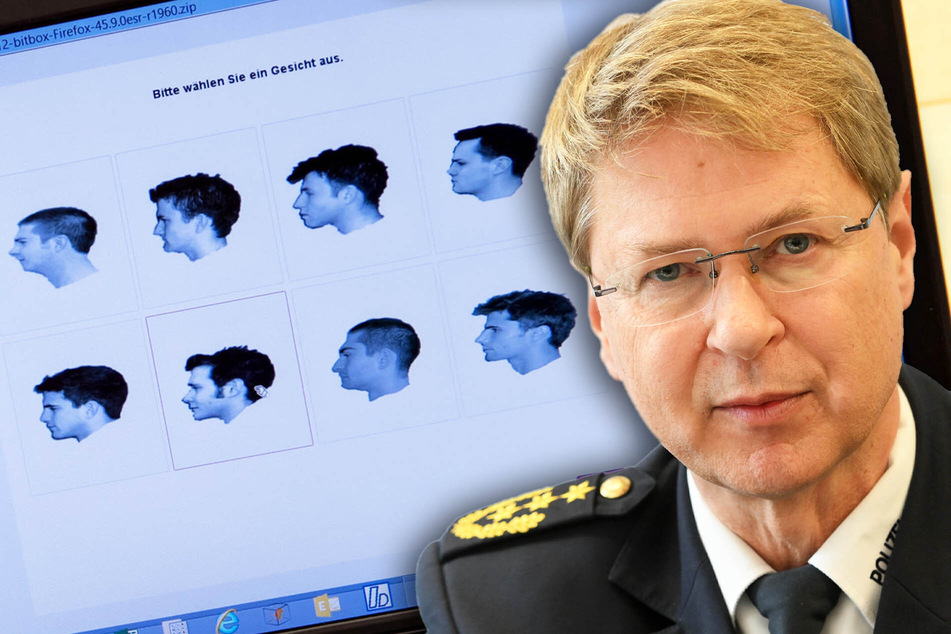 Sachsen sucht Super-Recognizer: 2000 Polizisten sind ganz scharf auf den Spezialjob