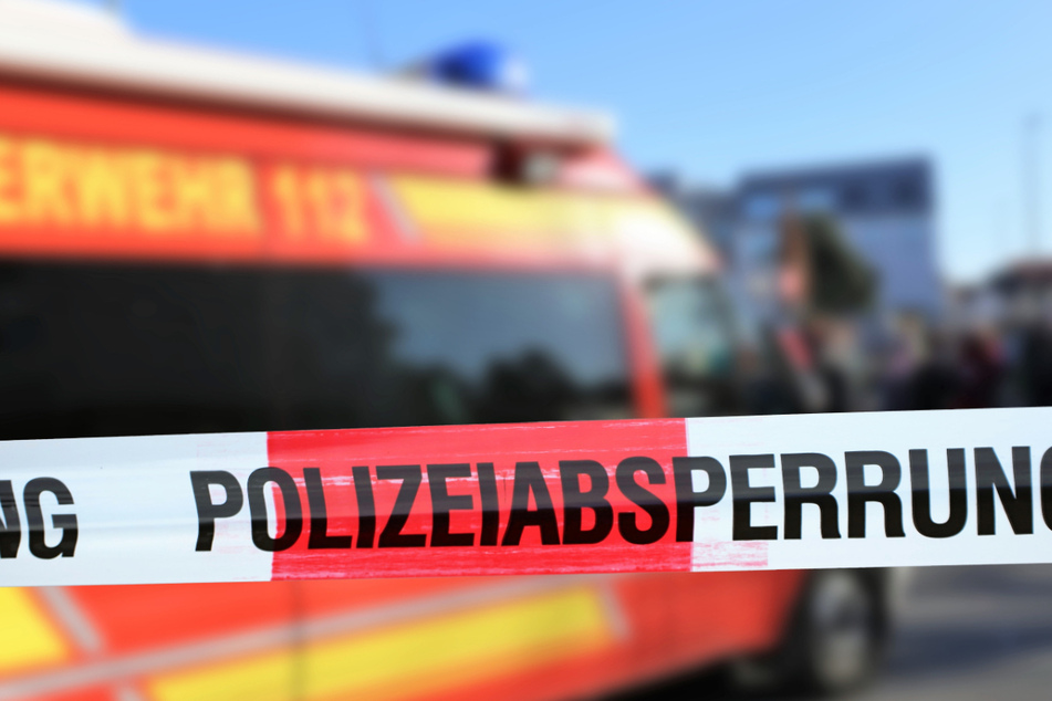 Zweitweise bestand für das Oper Lebensgefahr, teilte die Polizei mit (Symbolbild).