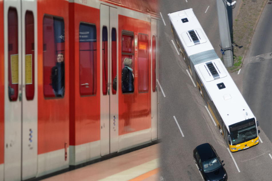Corona-Krise trifft öffentlichen Verkehr in Baden-Württemberg extrem hart