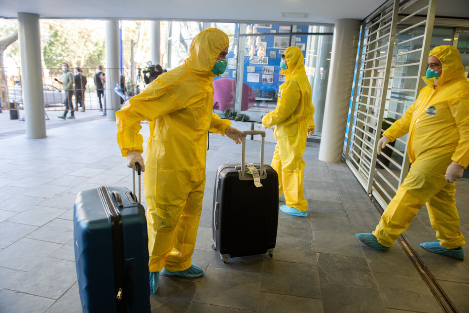 Island-Touristen sollen bei der Einreise bald die Wahl zwischen einem Corona-Test und einer zweiwöchigen Quarantäne haben. (Symbolbild).