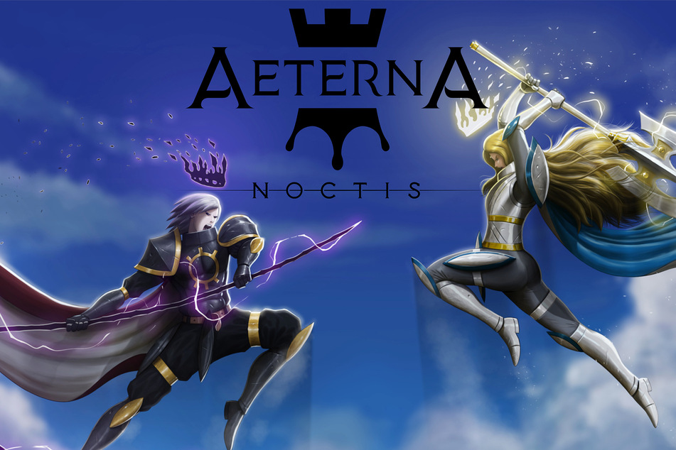 Aterna Noctis focuses on the battle between Dark and Light.