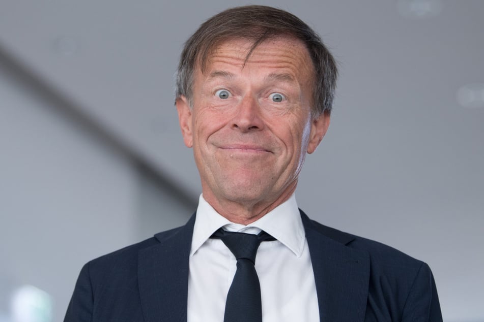 Matthias Rößler (65, CDU) ist für seinen ausgeprägten Dialekt bekannt.