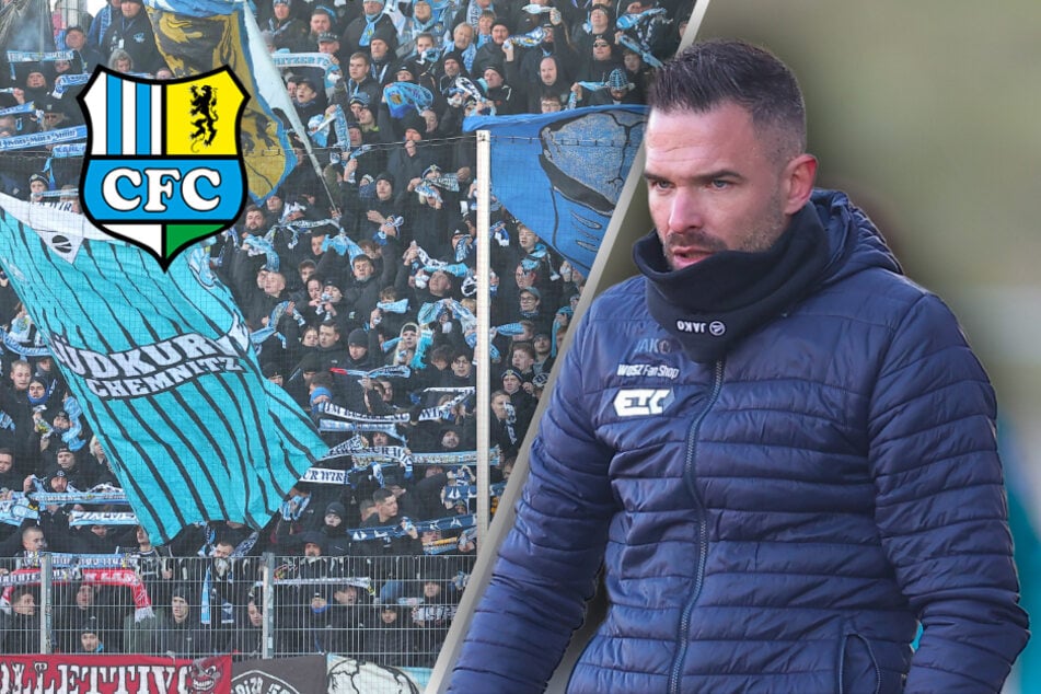 So reagiert CFC-Trainer Duda auf die harsche Kritik an seiner Arbeit