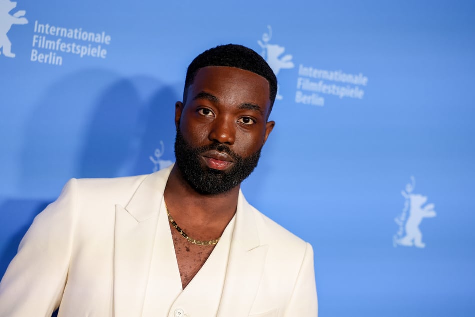 Essiedu 2024 bei den Internationalen Filmfestspielen in Berlin.