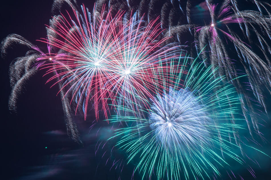 Das Verbot gilt zwischen dem 1. Dezember und dem 3. Januar. Erlaubt bleibt professionell veranstaltetes Feuerwerk. (Symbolbild)