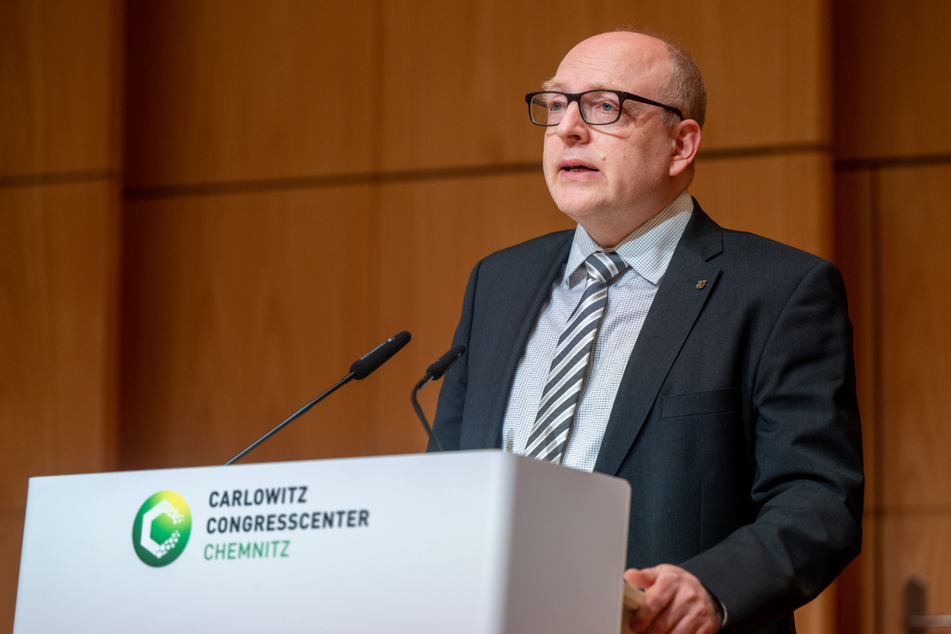 Oberbürgermeister Sven Schulze (50, SPD) machte die CWE bereits im Februar zur Chefsache.