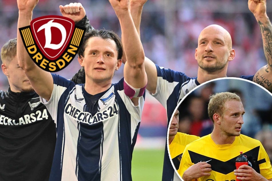 Vor 15 Jahren begann alles bei Dynamo: Letzte Fußball-Rückkehr nach Dresden für Toni Leistner?