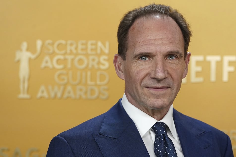 Schauspieler Ralph Fiennes (62) verriet ein pikantes Detail über seine Rolle in Harry Potter. (Archivfoto)