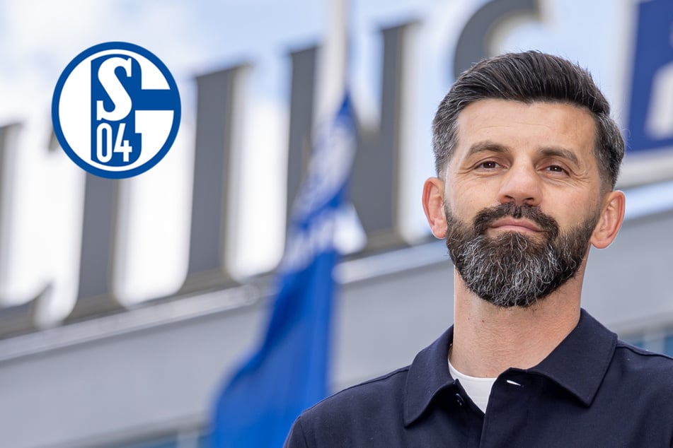 Ex-Verein erhebt Vorwürfe: Neuer Schalke-Trainer sorgt sofort für Ärger!