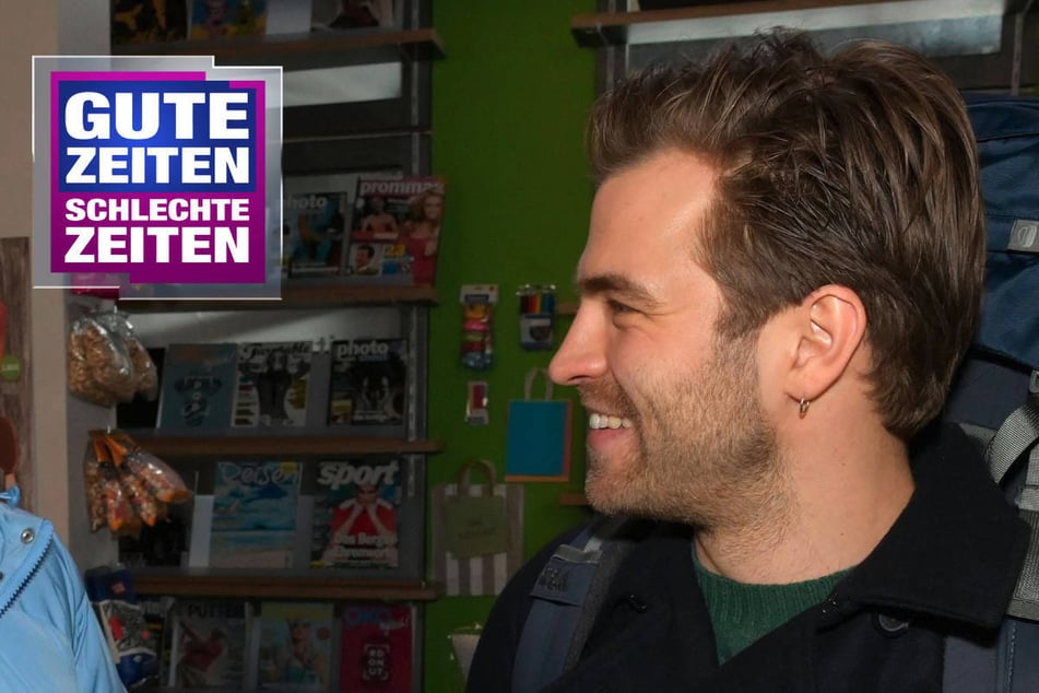 GZSZ: GZSZ: Julian kann nicht glauben, was er da hört