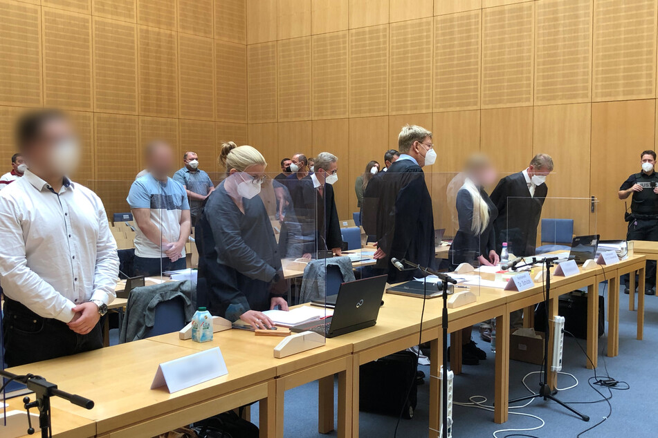 Das Landgericht Weiden hatte die Angeklagten im August 2021 verurteilt.