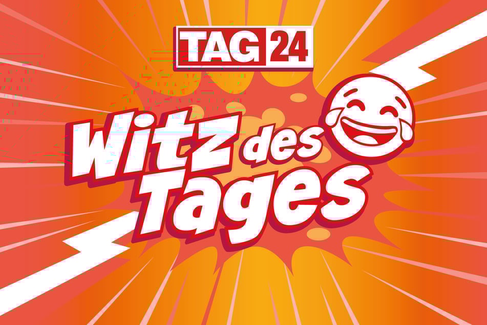 Witz des Tages vom 5.11.2024 - Täglich lachen mit TAG24