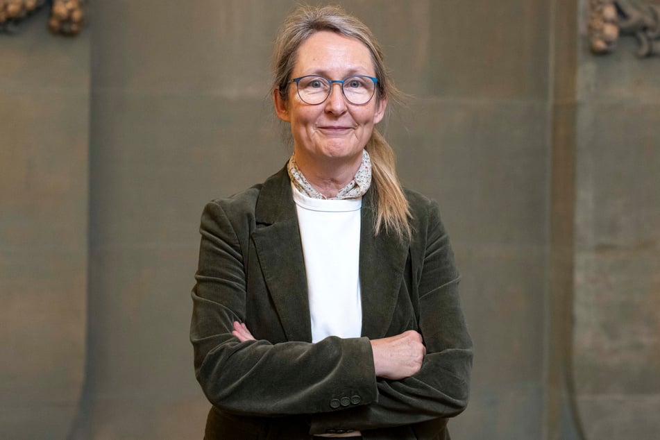 Stadträtin Bettina Kempe-Gebert (61, CDU) verweist auf den gültigen Beschluss.