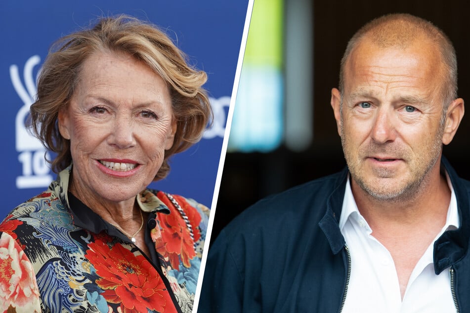 Gaby Dohm (82) und Heino Ferch (62) sind aus der deutschen Film- und Fernsehlandschaft nicht mehr wegzudenken. (Archivfotos)