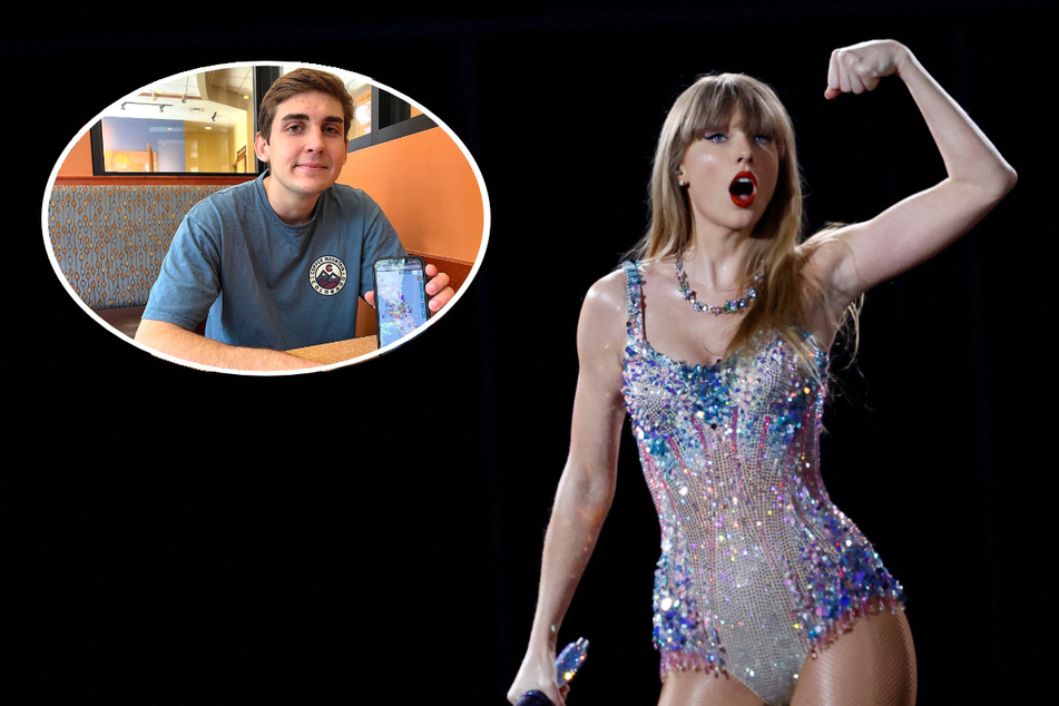 Taylor Swift is taking on the Florida student behind the notorious ElonJet account
