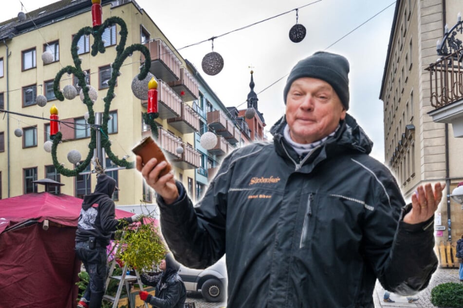 Nach 20 Jahren: Dieser Weihnachtsmarkt verabschiedet sich aus Chemnitz