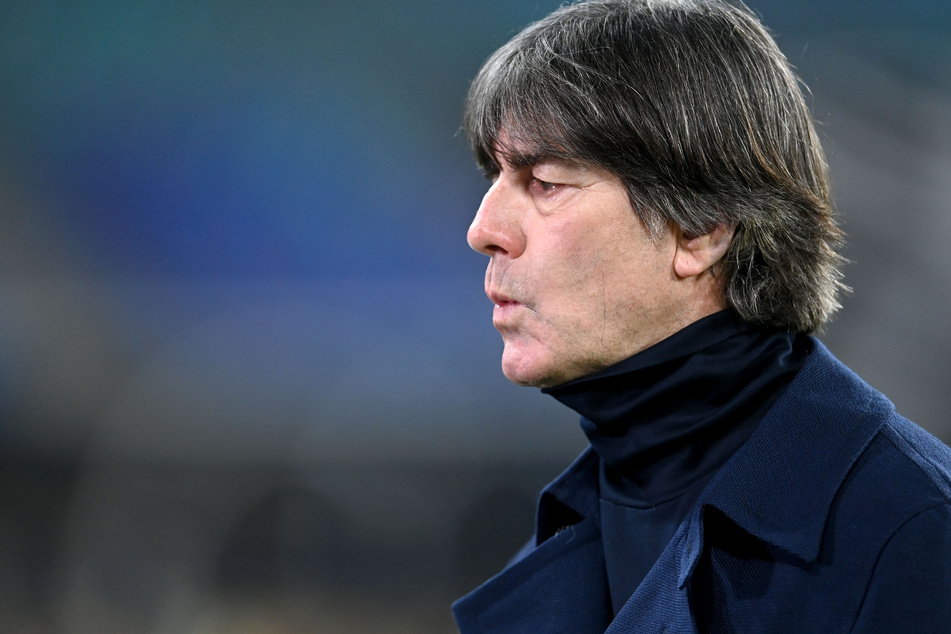 Wird es jetzt doch eng für den Bundestrainer Joachim Löw (60)?
