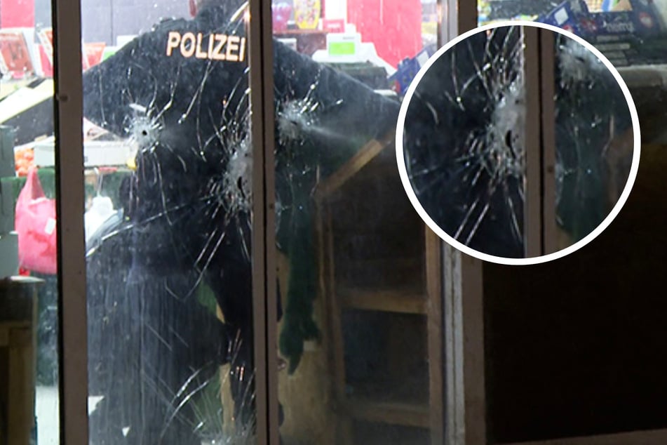 Berlin: Verdächtiger nach Schüssen auf Supermärkte wieder auf freiem Fuß