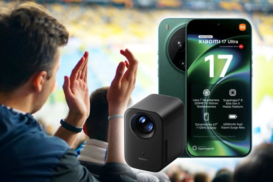 Warum sich das Xiaomi 17 Ultra Bundle bei Blau gerade so sehr lohnt