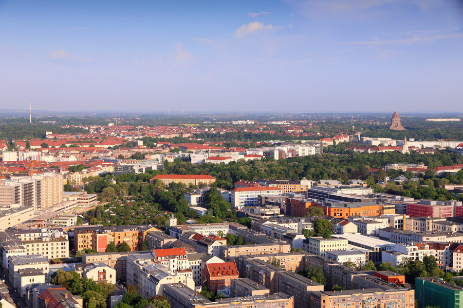 Leipzig zählt als eine von insgesamt sechs Städten, die sich als Standort für das neue Zukunftszentrum Deutsche Einheit bewerben.