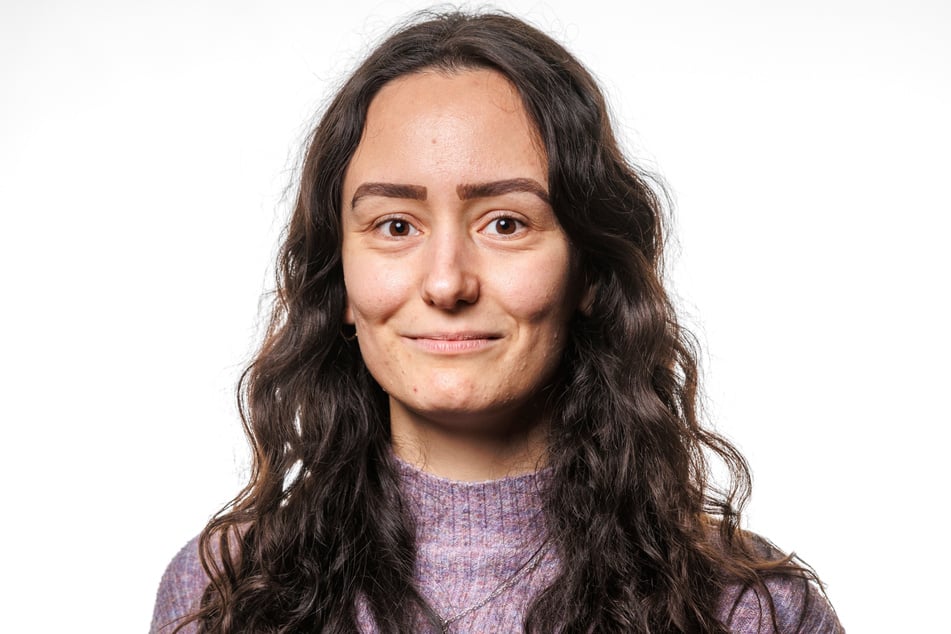 TAG24-Reporterin Jacqueline Grünberger ist wenig begeistert.