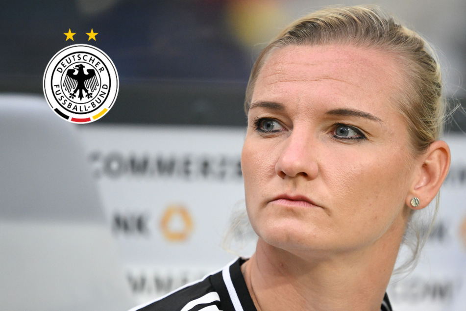 Ihr Körper ist eine "tickende Zeitbombe": Alexandra Popp tritt aus der DFB-Elf zurück