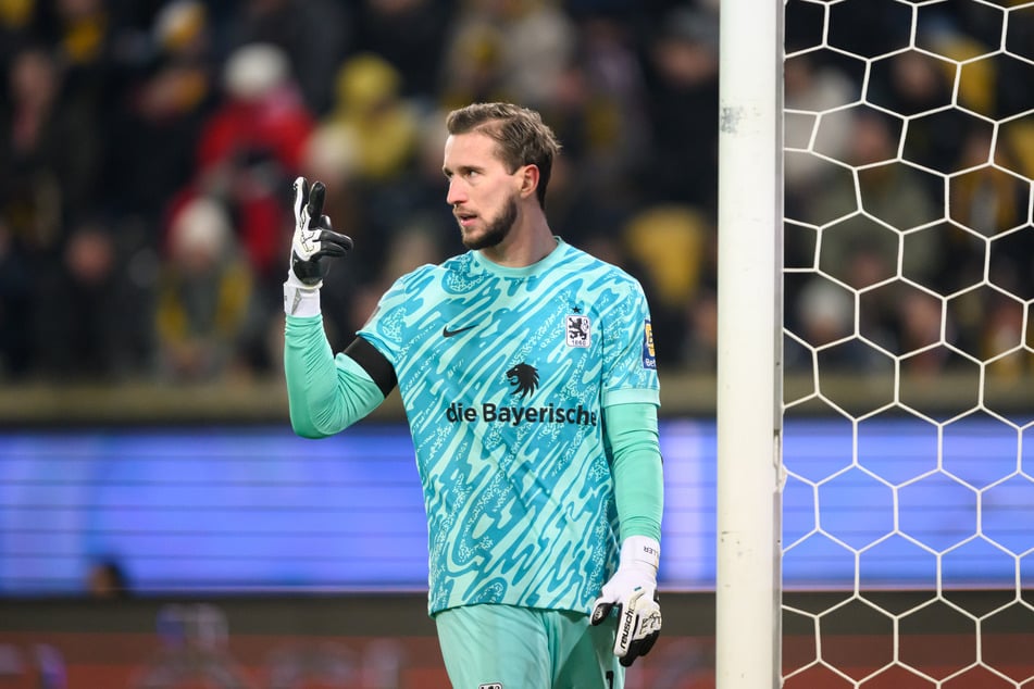 Torhüter Marco Hiller (28) verlässt die Löwen nach 17 Jahren.