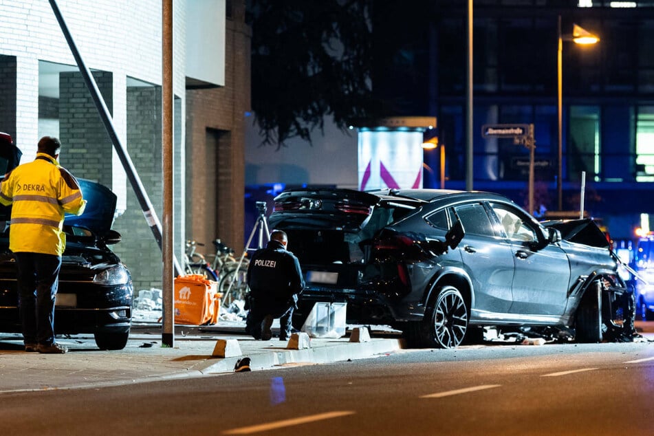 Der 39-Jährige hatte kurz vor dem Unfall das Sicherungssystem des 625 PS starken BMW X6 ausgestellt.