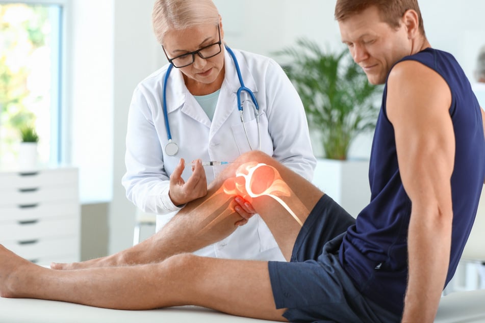 Wer oft unter Knieschmerzen leidet, sollte diese Kapseln kennen