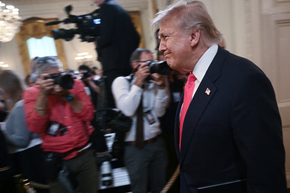 Trump drops big hint about paused "Liberation Day" tariffs as deadline looms