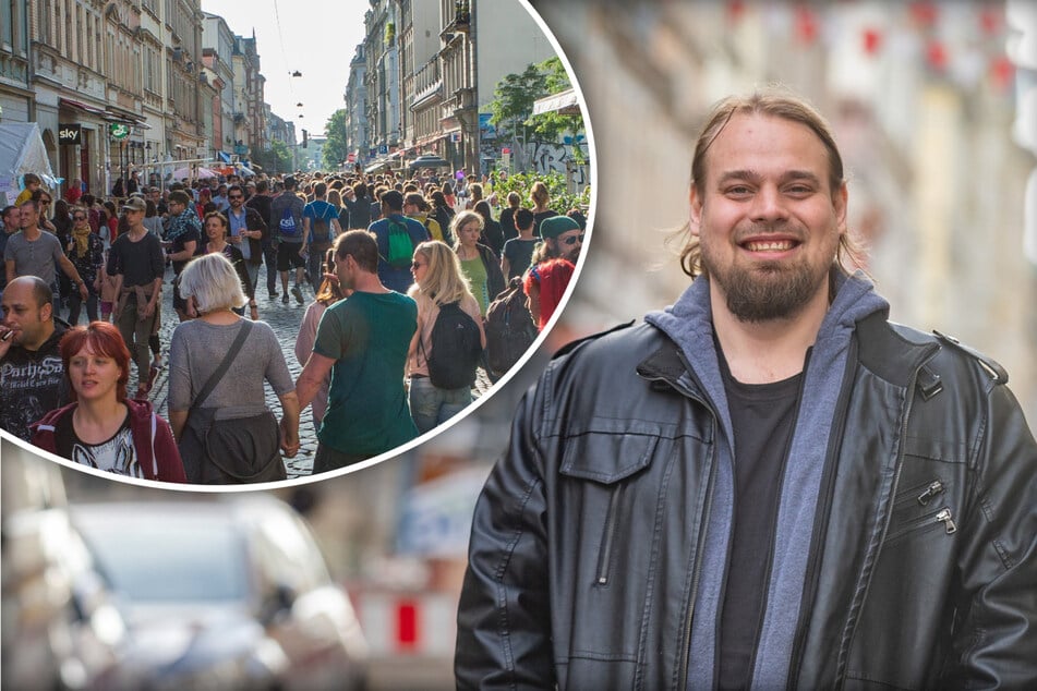 Dresden: BRN-Ersatzparty soll trotzdem steigen: Neustadt streicht dem "Louisenfest" die Fördergelder