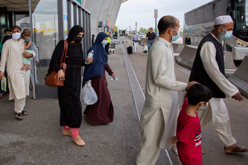 Gespräche mit Taliban über Evakuierung weiterer Menschen