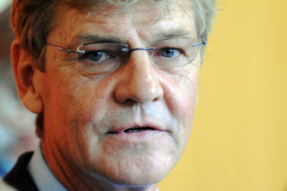 Welfenprinz Ernst August zu seinem 65. Geburtstag.
