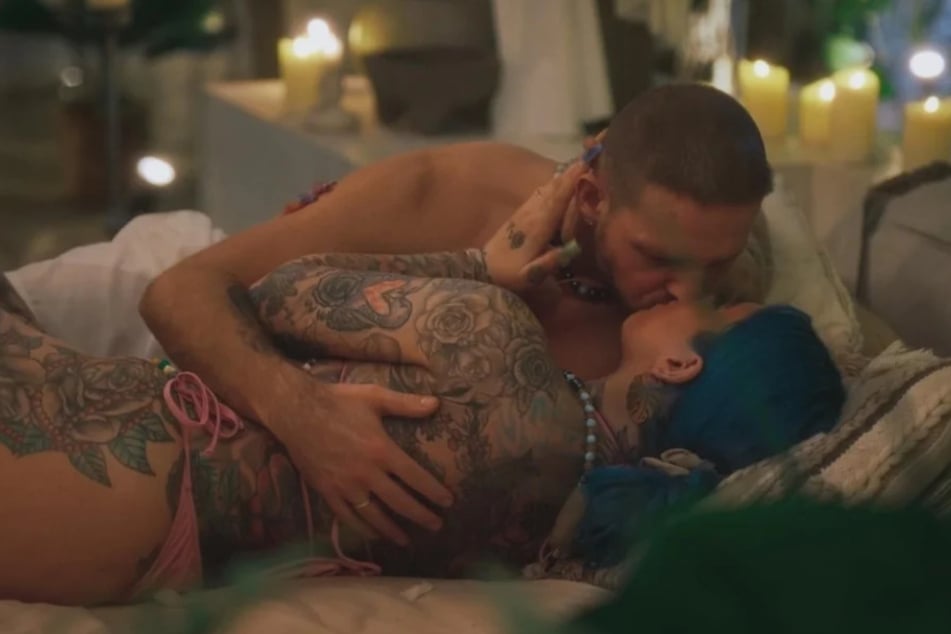 Anfang des Jahres nahmen Jakub Jarecki und Kate Merlan bei "Stranger Sins" teil.