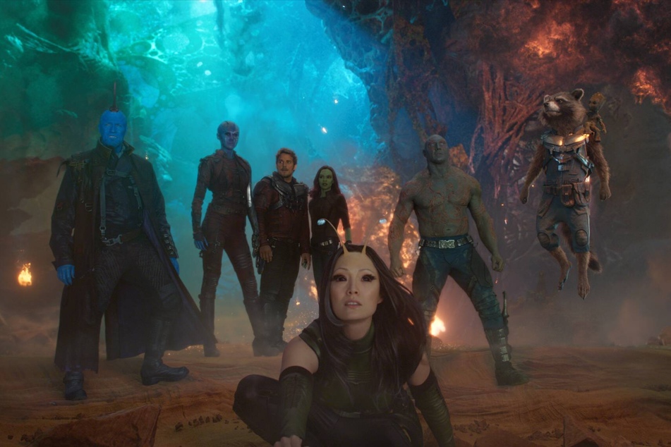 Marvel studios has given fans a peek at the Guardians of the Galaxy final mission.