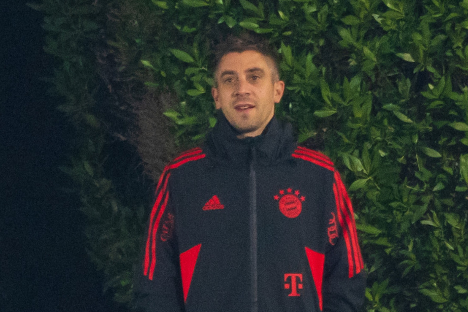 Marco Neppe (37) war zehn Jahre lang beim FC Bayern München tätig.